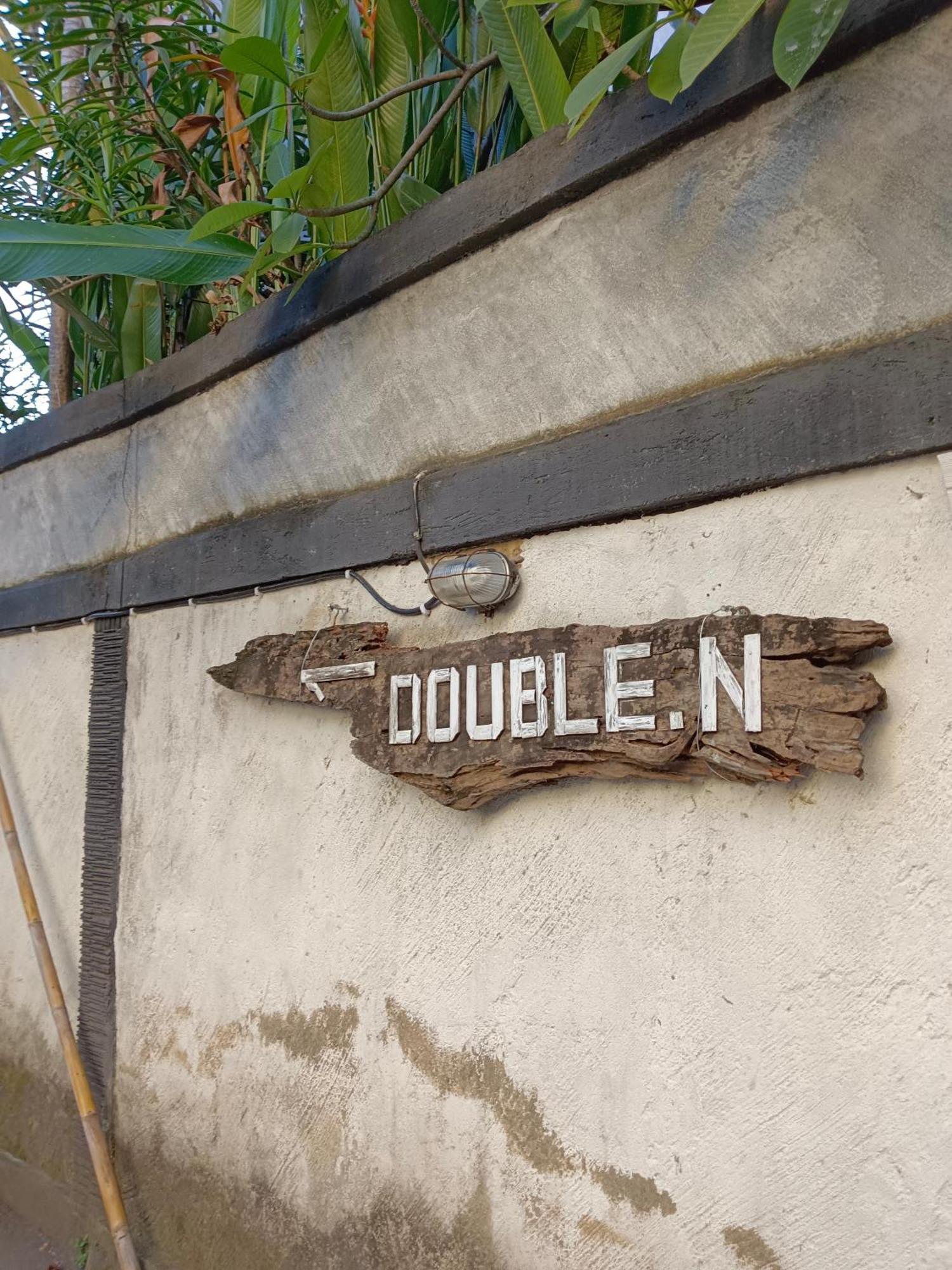 Double N Guesthouse Sanur Exterior foto