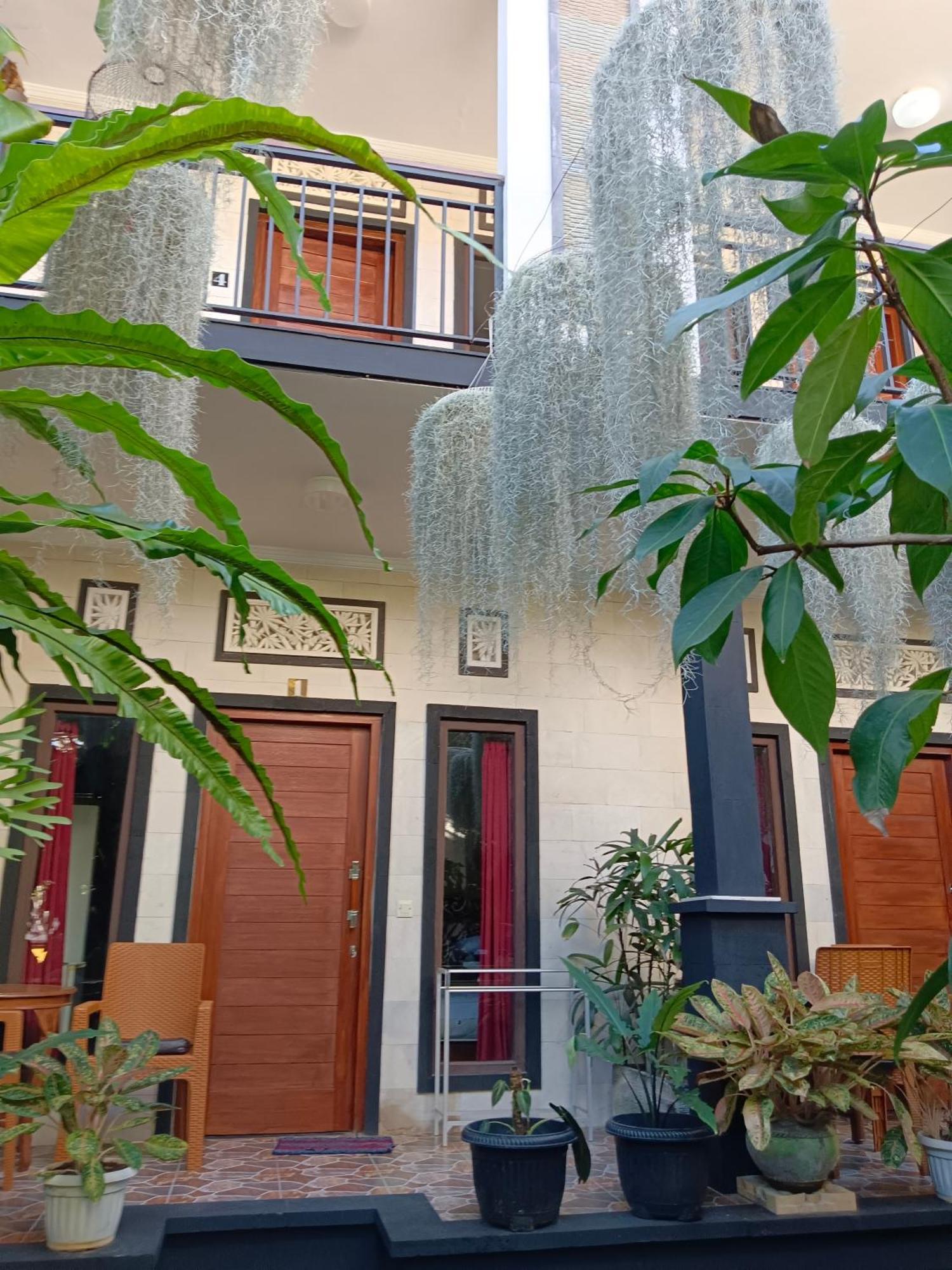 Double N Guesthouse Sanur Exterior foto