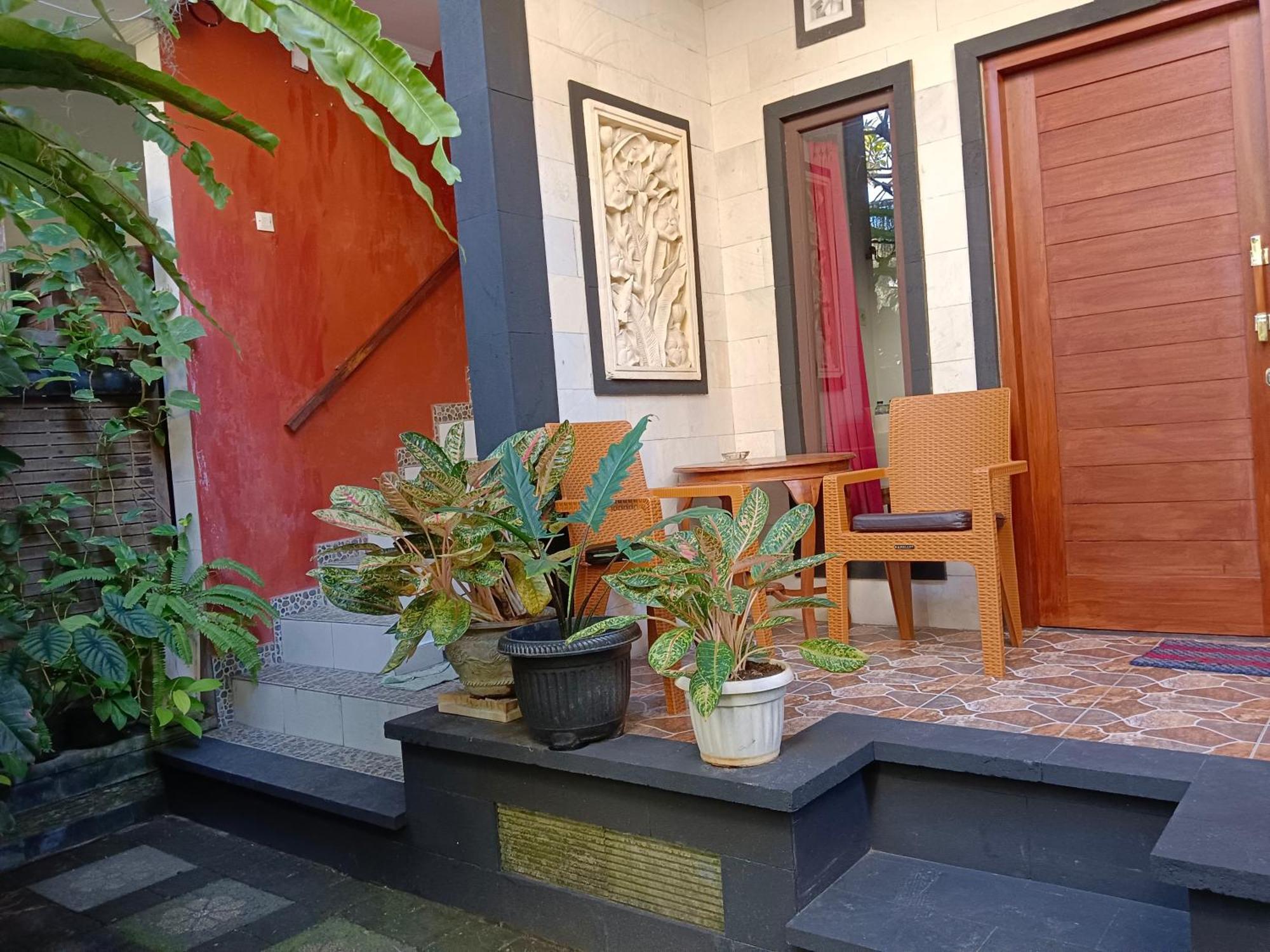 Double N Guesthouse Sanur Exterior foto