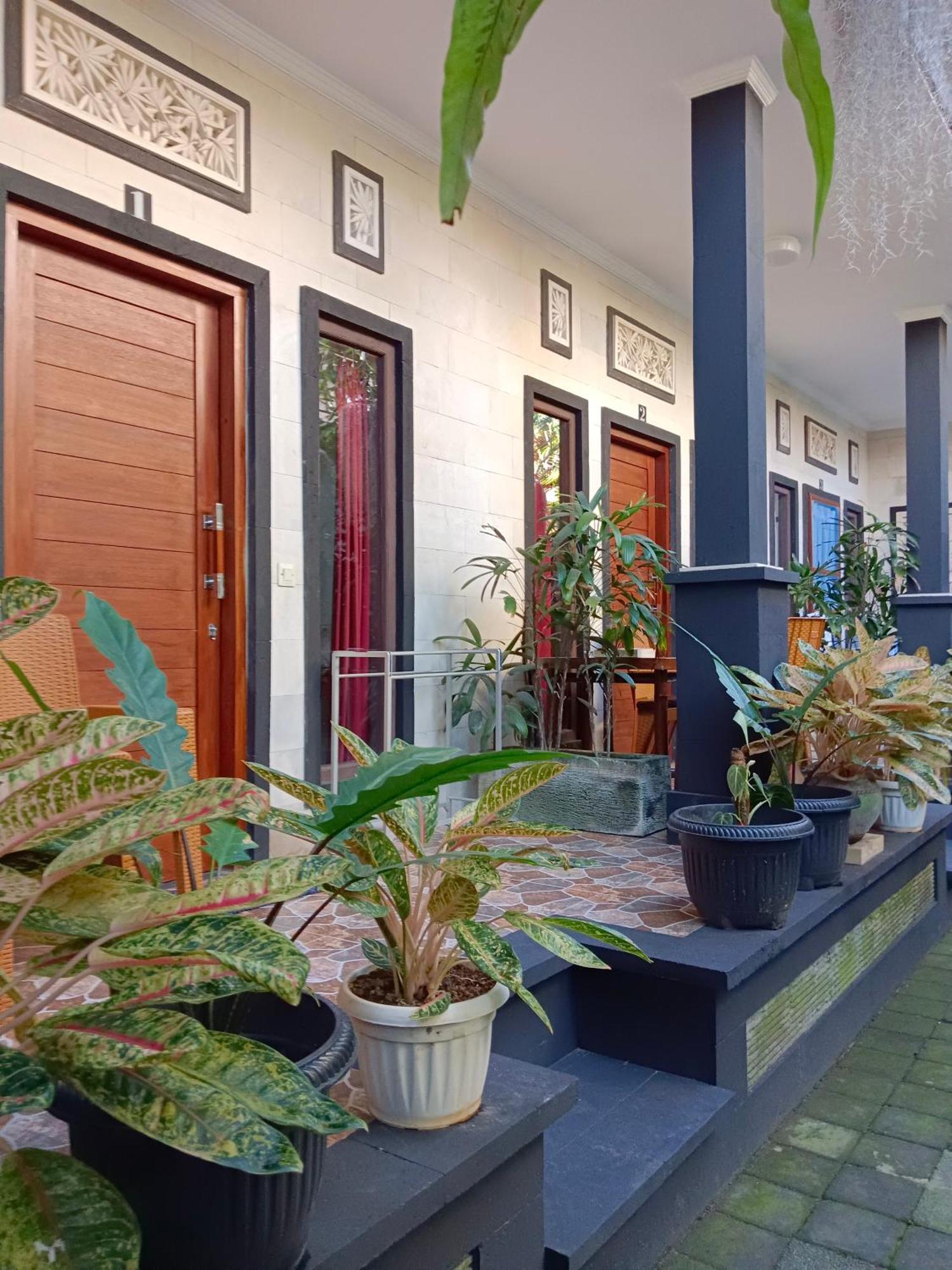 Double N Guesthouse Sanur Exterior foto