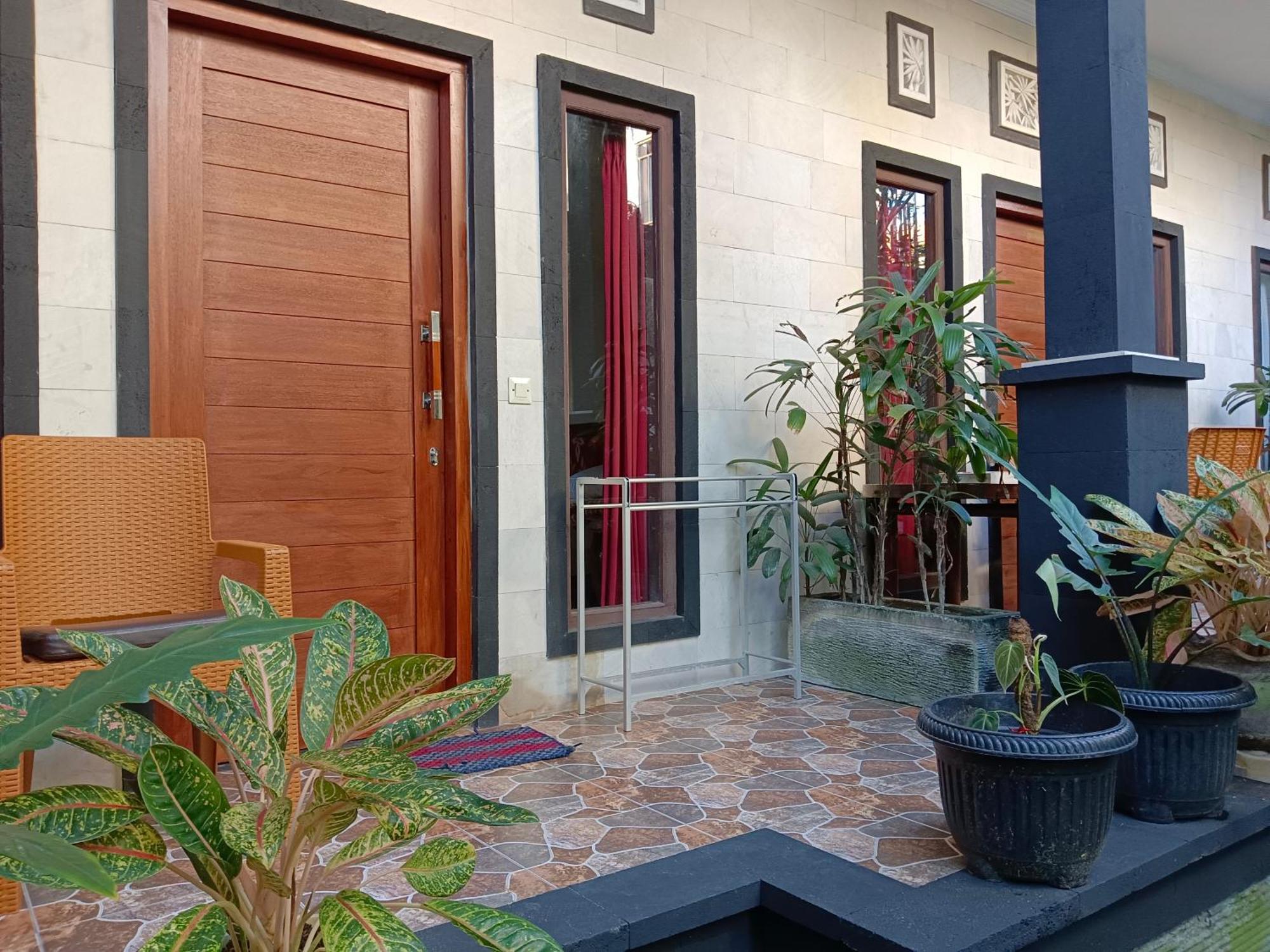 Double N Guesthouse Sanur Exterior foto