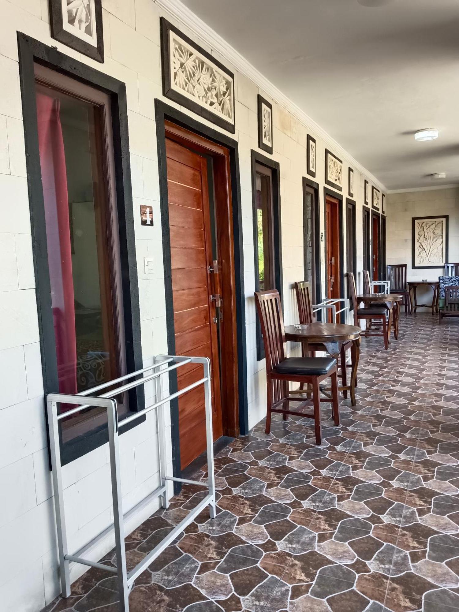 Double N Guesthouse Sanur Exterior foto