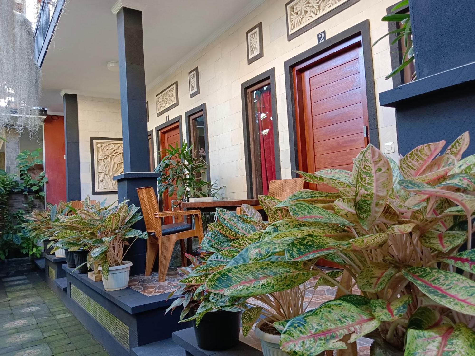 Double N Guesthouse Sanur Exterior foto