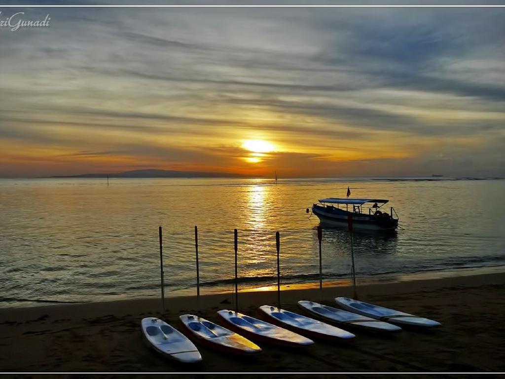 Double N Guesthouse Sanur Exterior foto