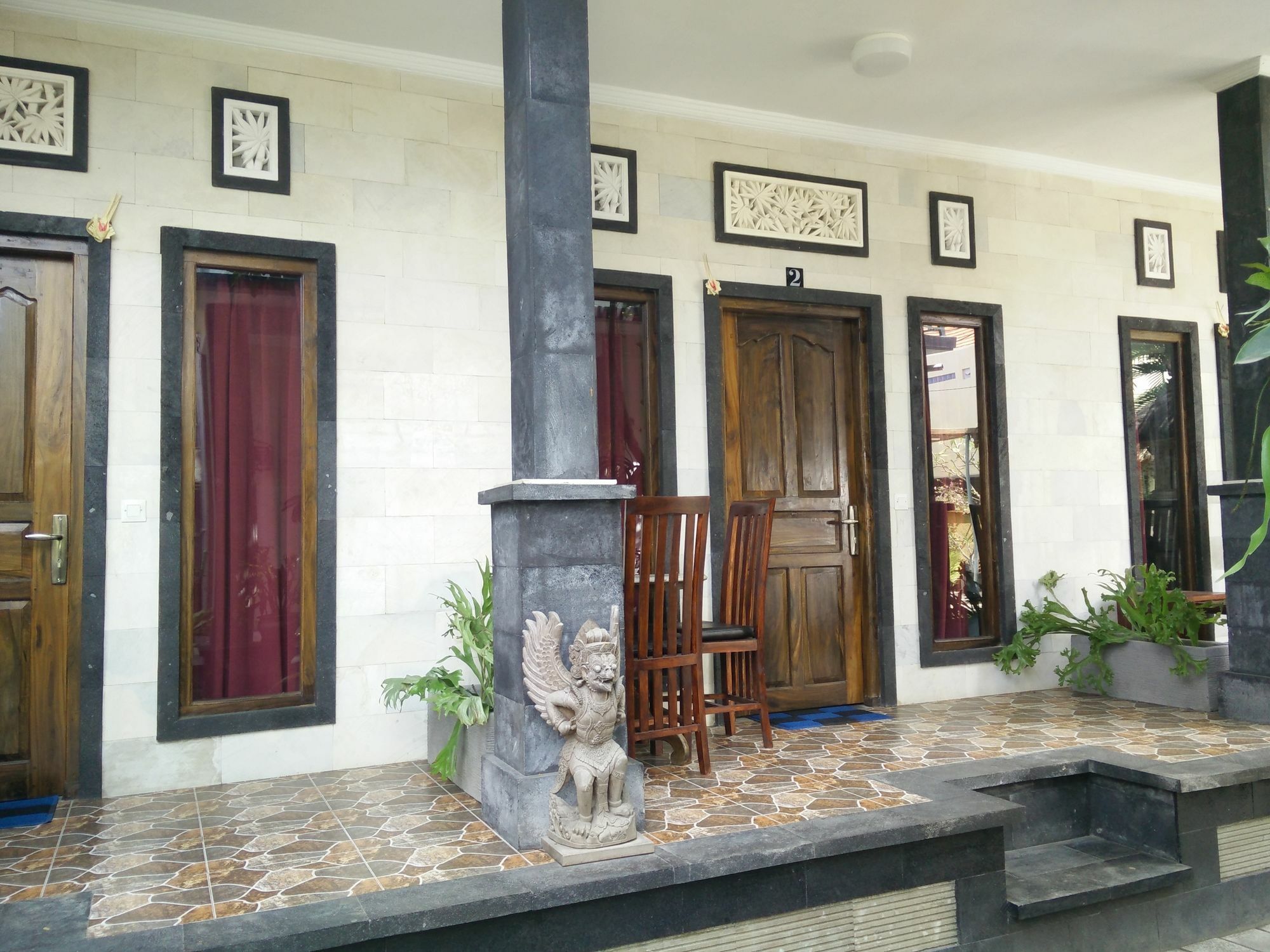 Double N Guesthouse Sanur Exterior foto