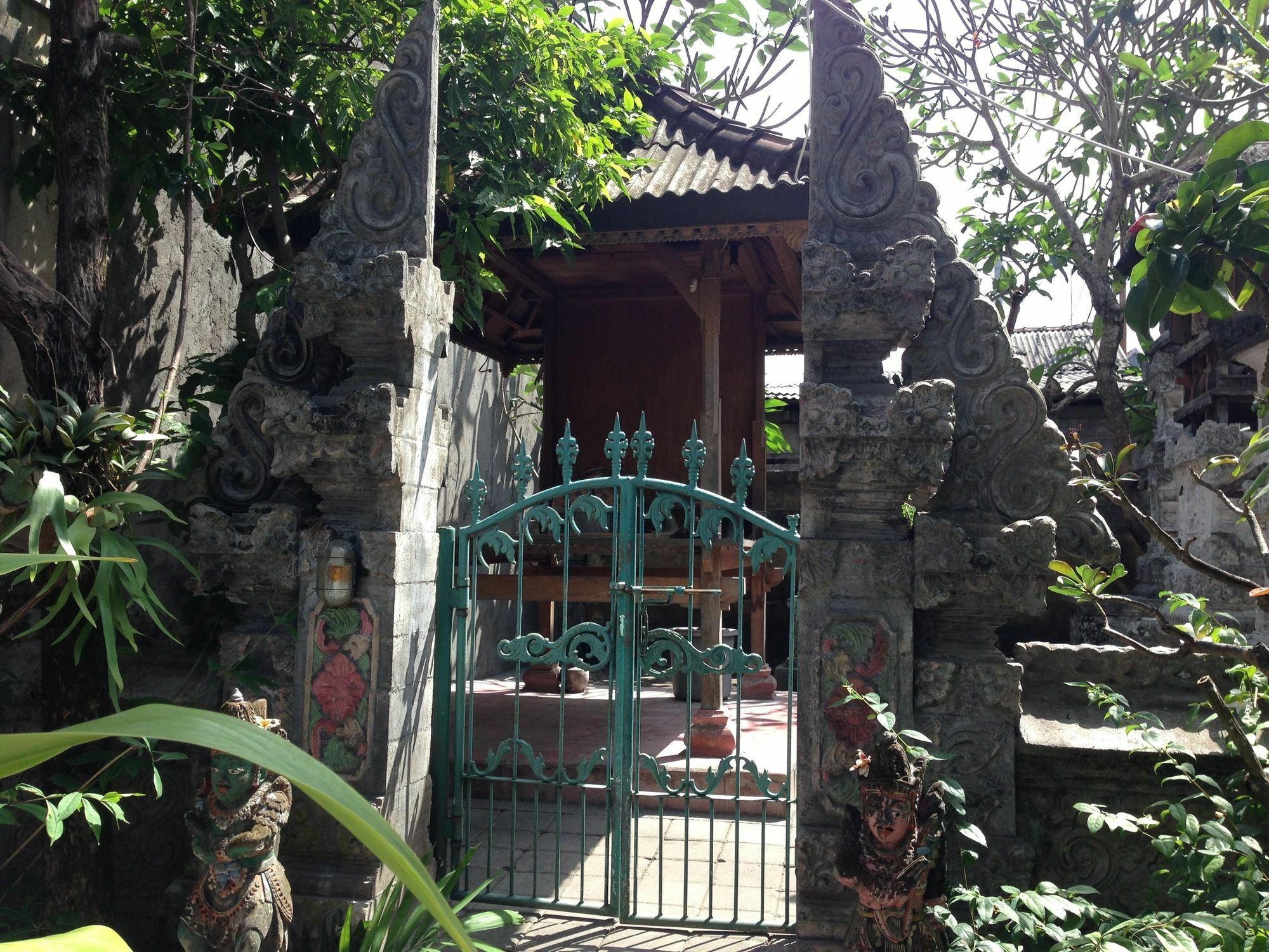 Double N Guesthouse Sanur Exterior foto