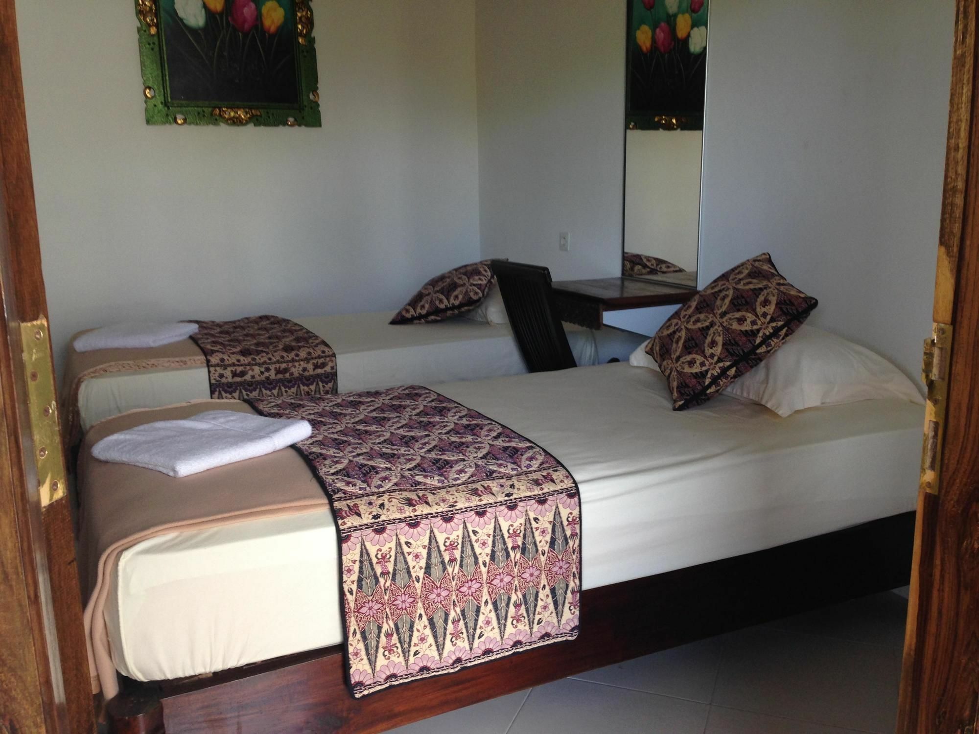 Double N Guesthouse Sanur Exterior foto