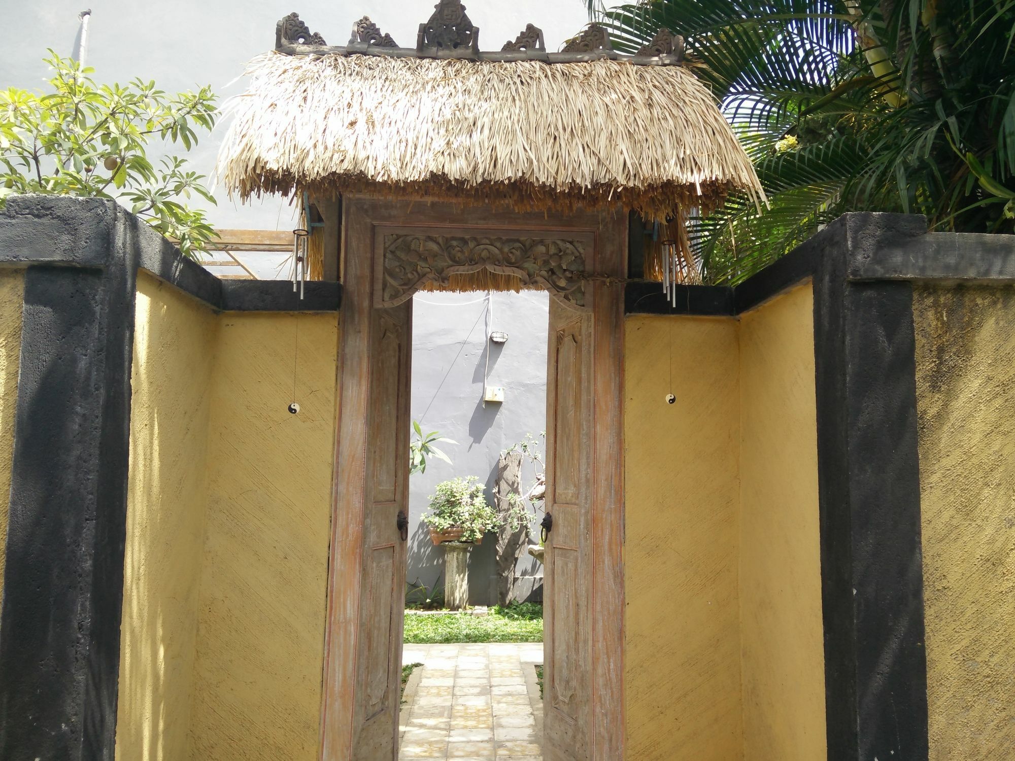 Double N Guesthouse Sanur Exterior foto