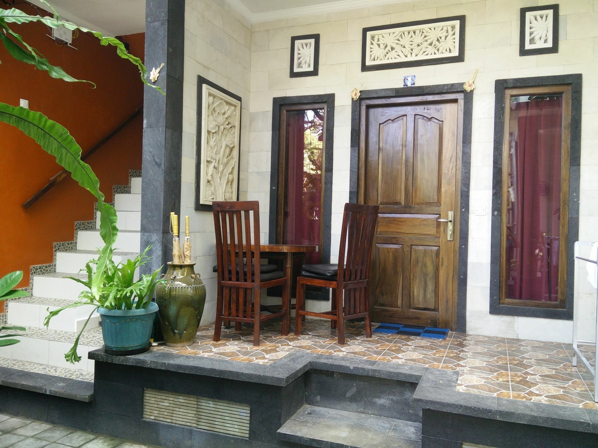 Double N Guesthouse Sanur Exterior foto