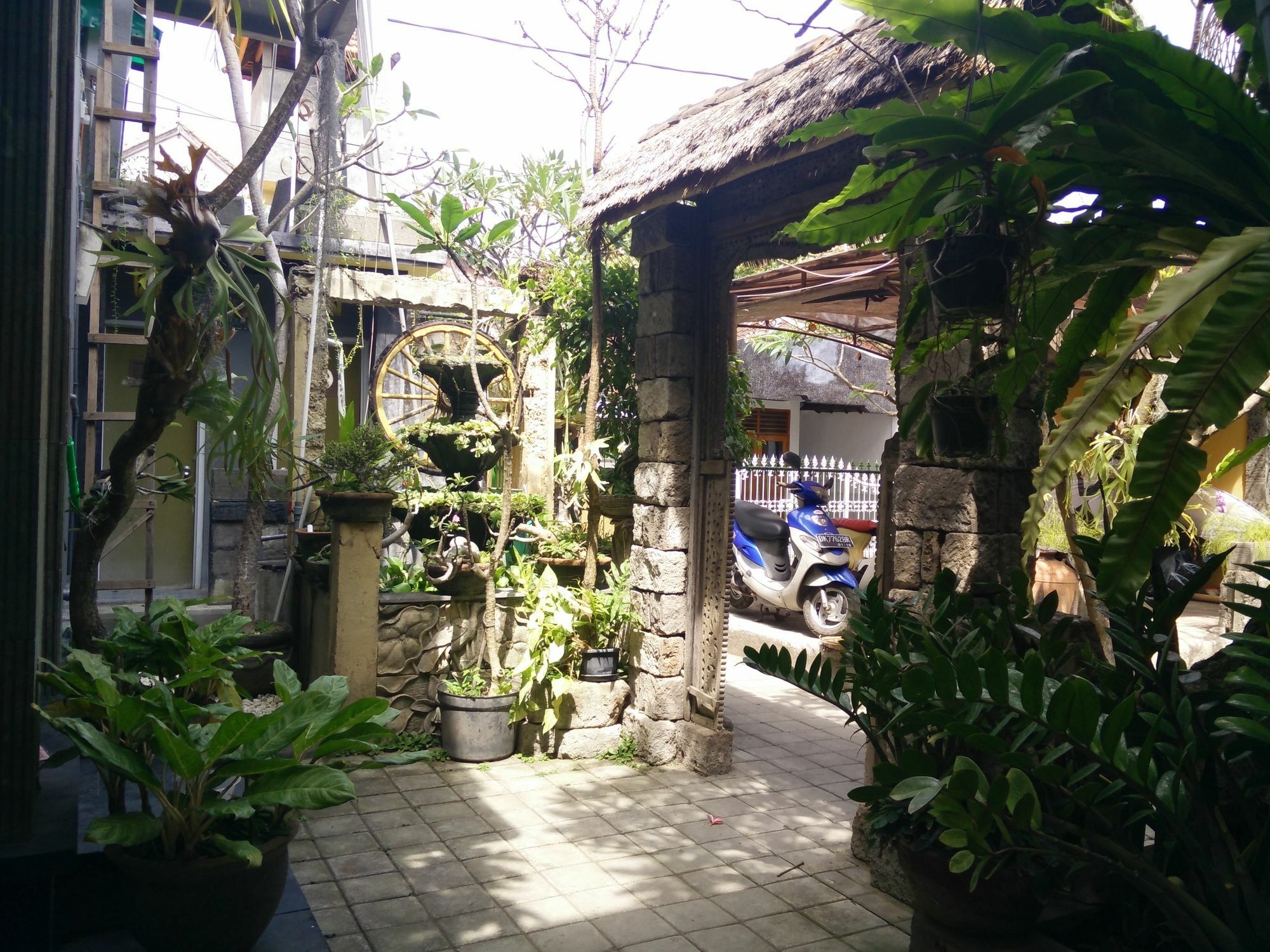 Double N Guesthouse Sanur Exterior foto