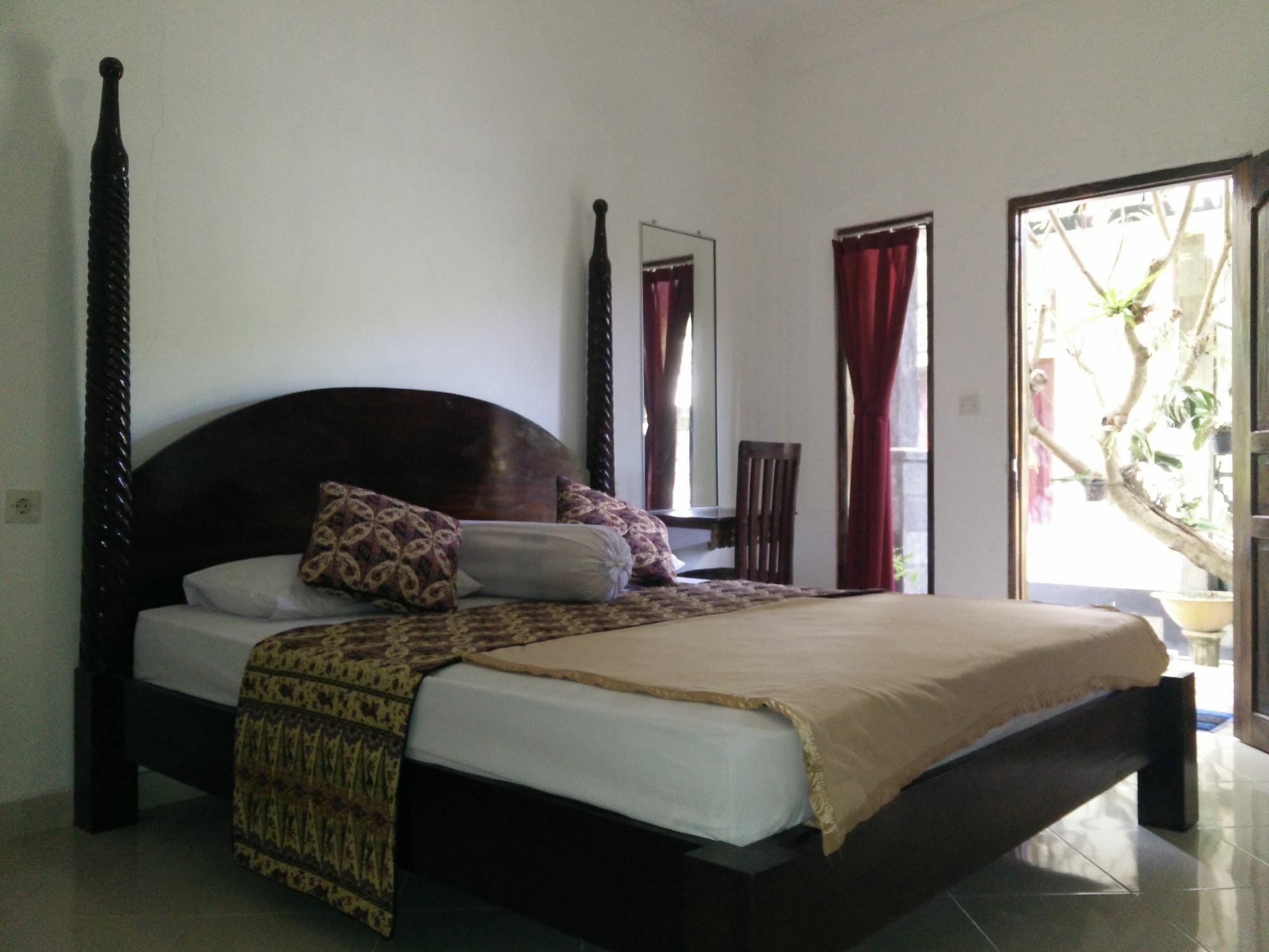 Double N Guesthouse Sanur Exterior foto