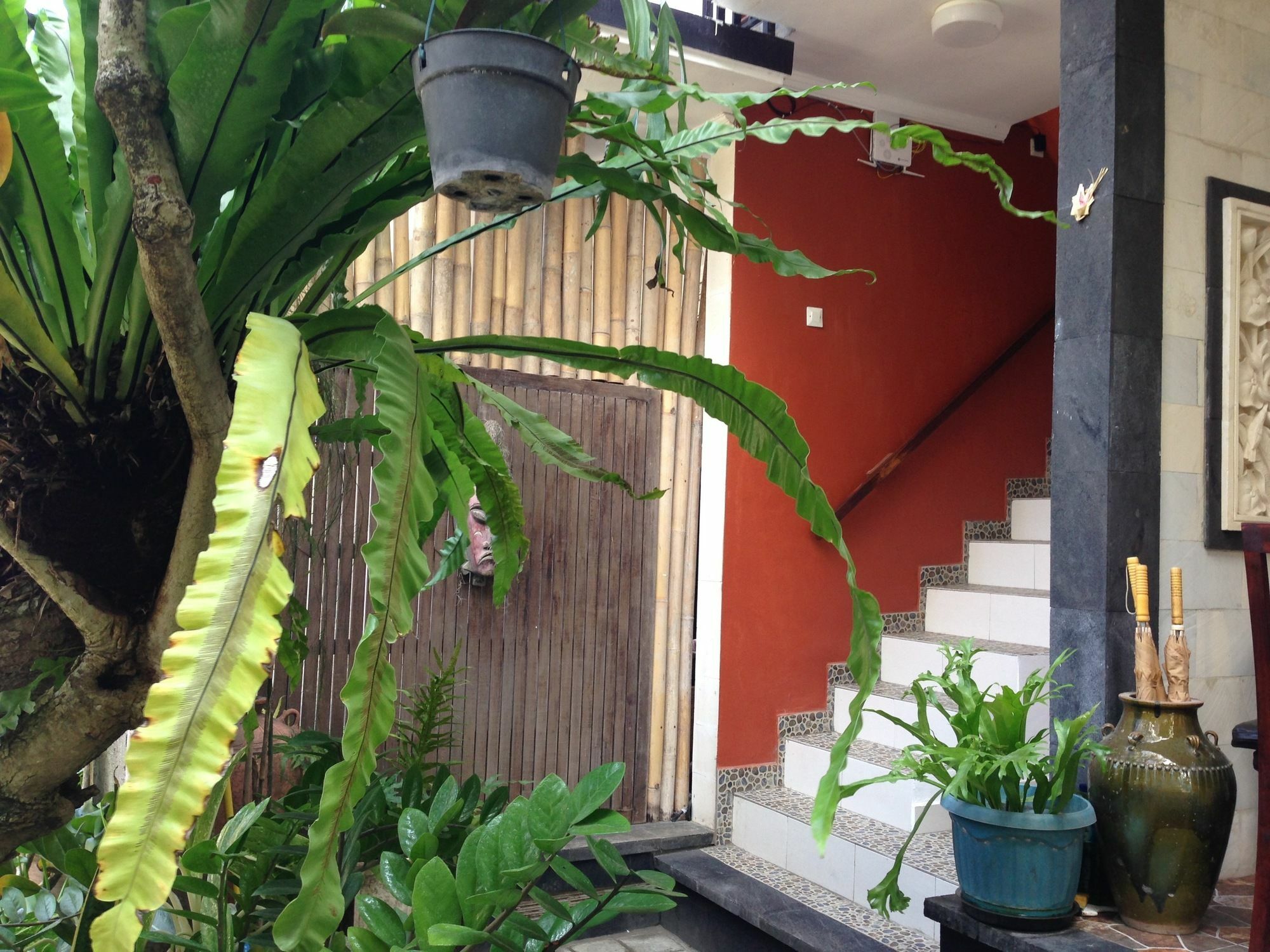 Double N Guesthouse Sanur Exterior foto