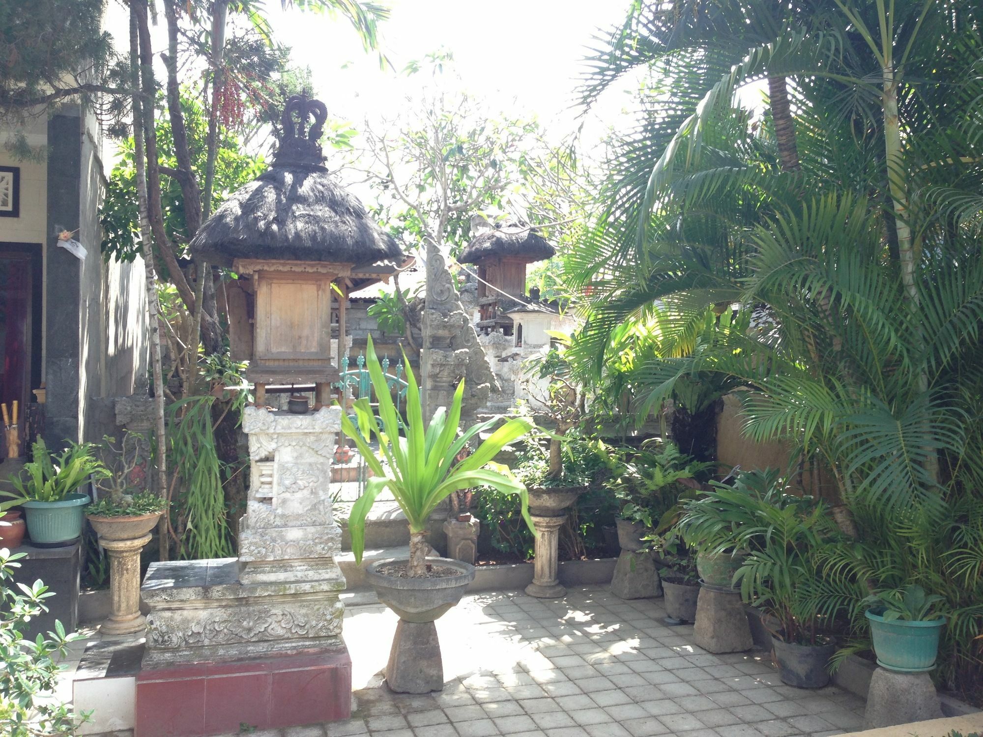 Double N Guesthouse Sanur Exterior foto